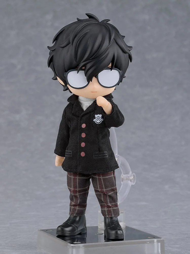 Persona 5 Royal Nendoroid Doll – Protagonist School Uniform 10 cm 4