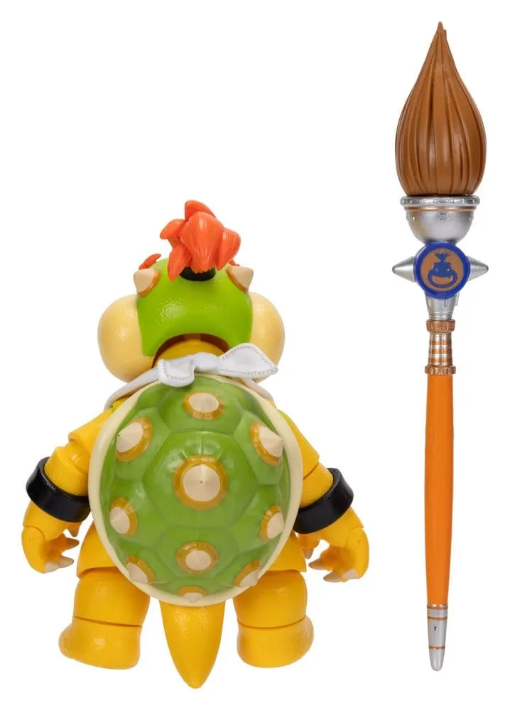 The Super Mario Galaxy Movie Action Figure – Bowser Jr 13 cm 11