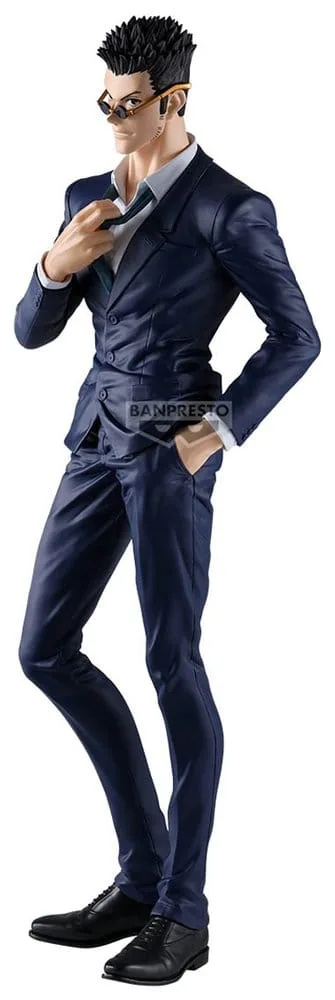 Hunter x Hunter Figure – Grandista Leorio Version B 28 cm 2