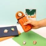 South Park Pencil Case – Kenny 3D 17 cm 7