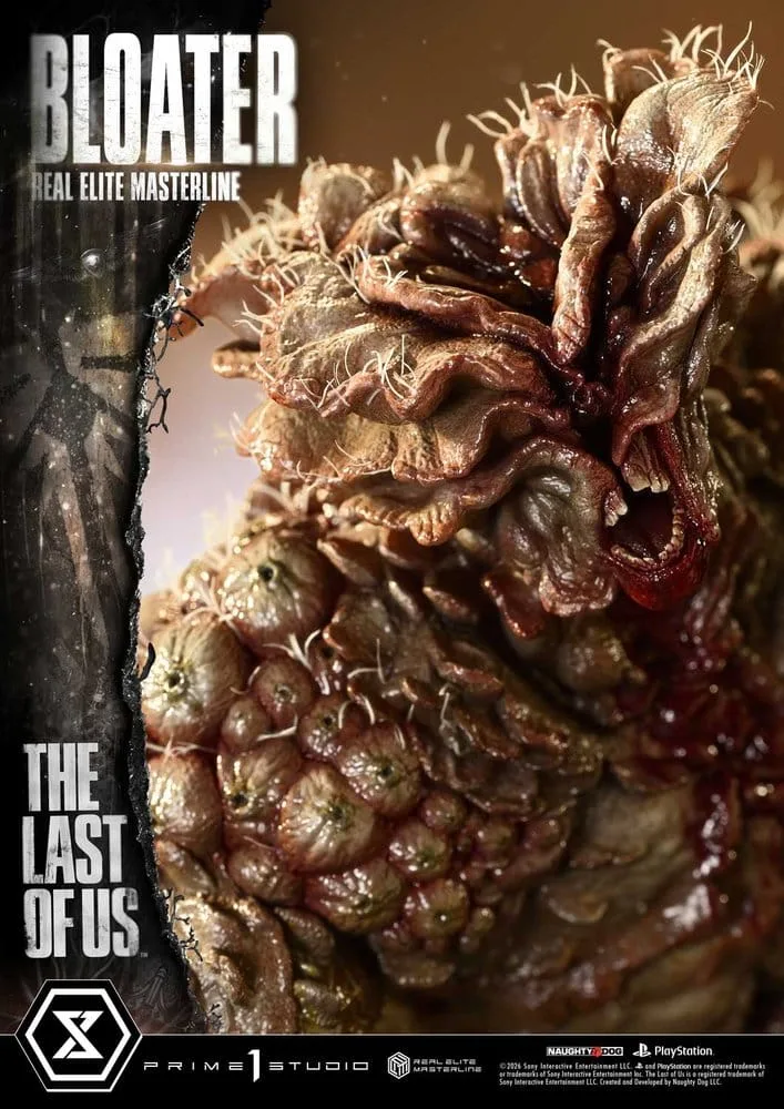 The Last of Us Part I Statue – Bloater 1:4 60 cm 4