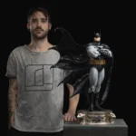DC Comics Beeld – Batman DC Trinity 60 cm 14