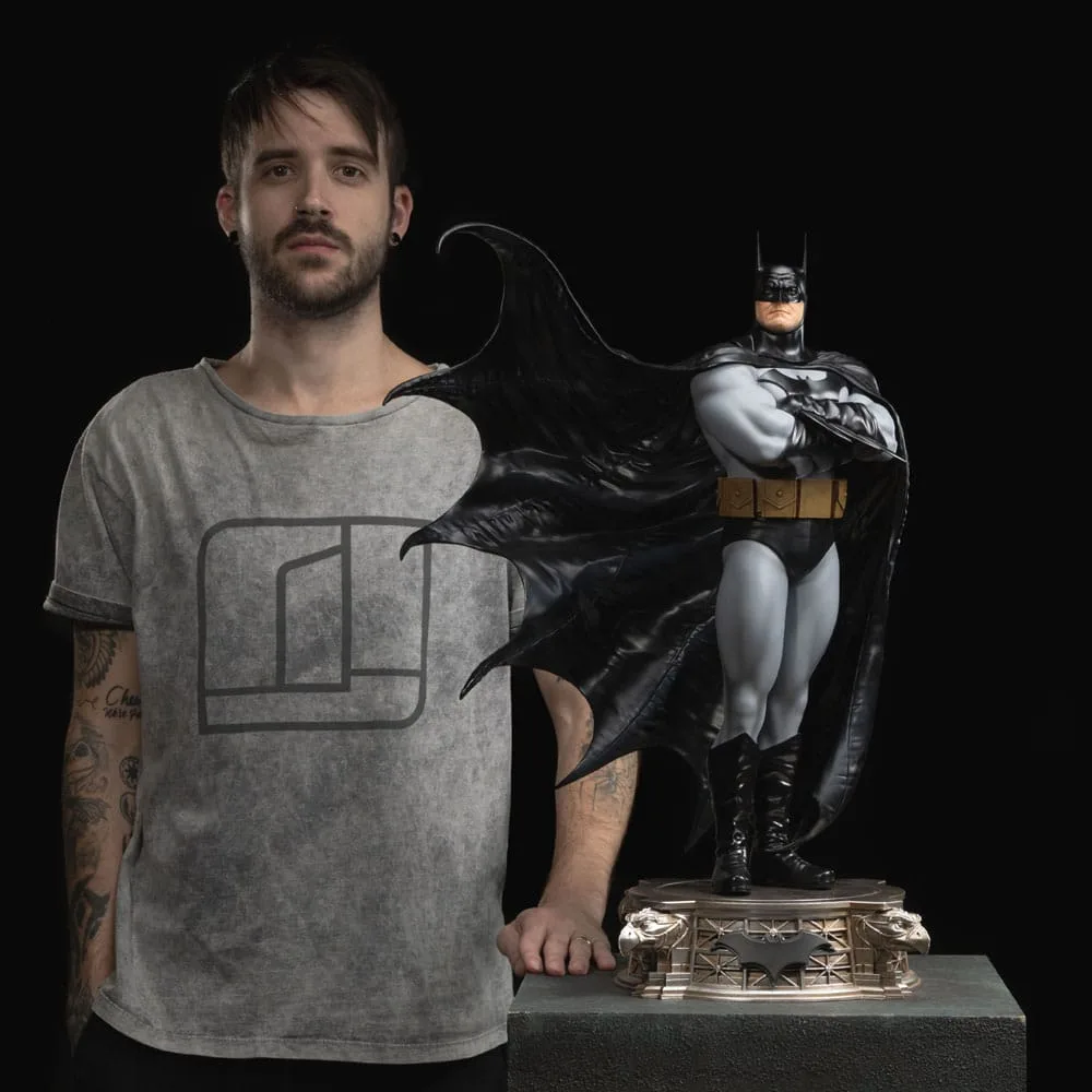 DC Comics Beeld – Batman DC Trinity 60 cm 14