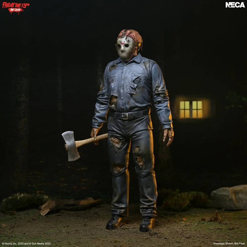 Friday the 13th The Game Action Figure – Jason Part 9 18 cm 7