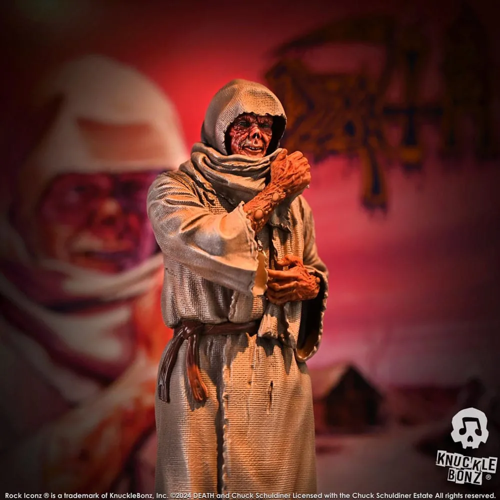 Death Resin Statue – Leprosy 3D Vinyl 22 cm 26