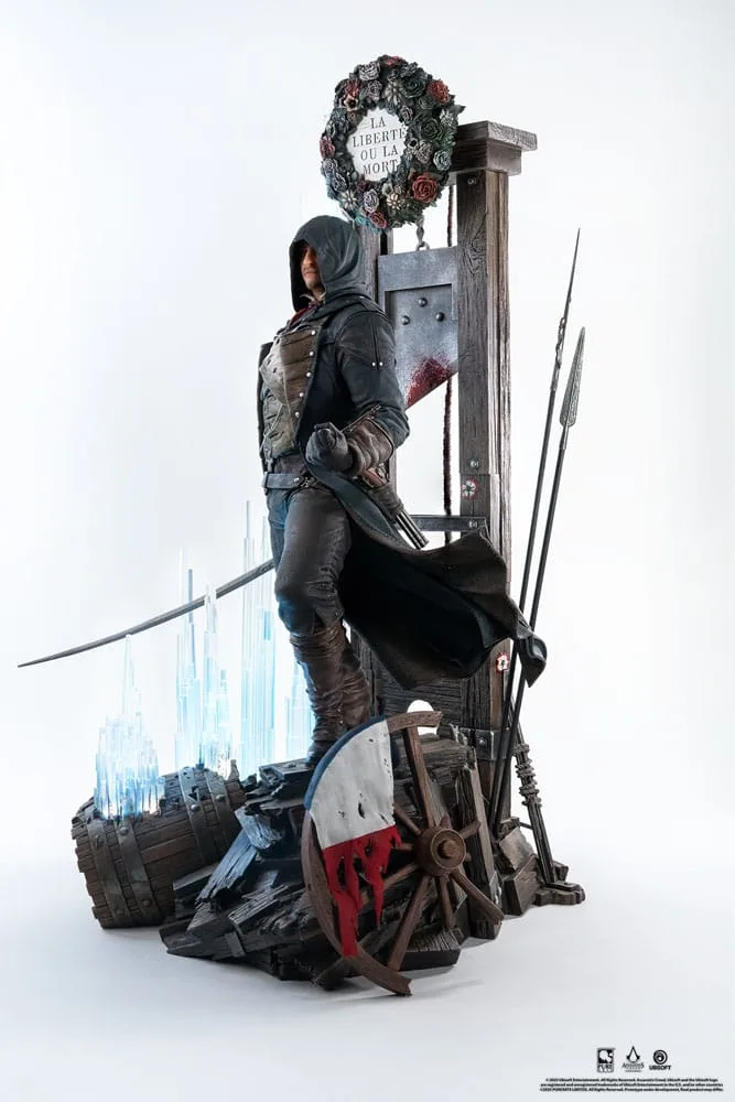 Assassin’s Creed Statue – Animus Arno Dorian 1/4 Scale 72 cm 10