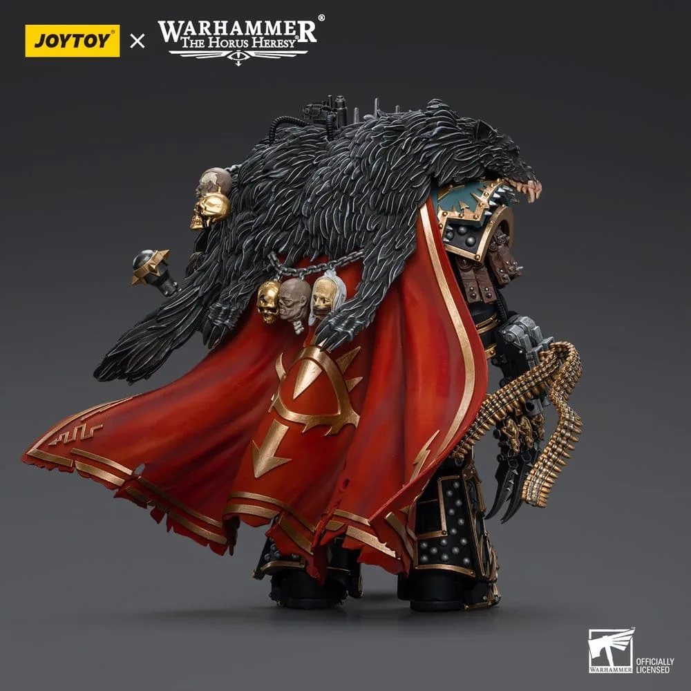 Warhammer Action Figure – Horus Heresy Warmaster Horus 20.2 cm 3
