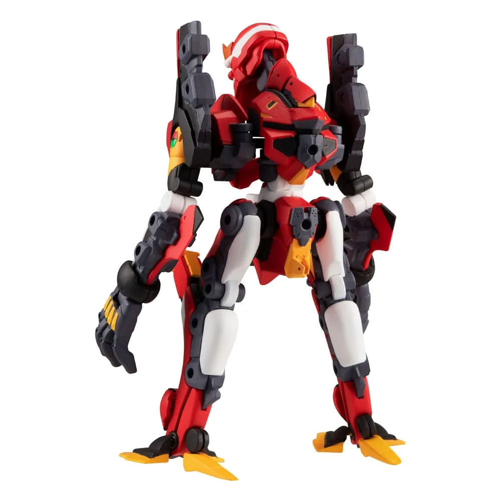 Evangelion Figure Set – Desktop Army Asuka and Unit 2 8–15 cm 3