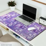 KPop Demon Hunters Schreibtischunterlage – HUNTR/X XL 80 x 35 cm 2