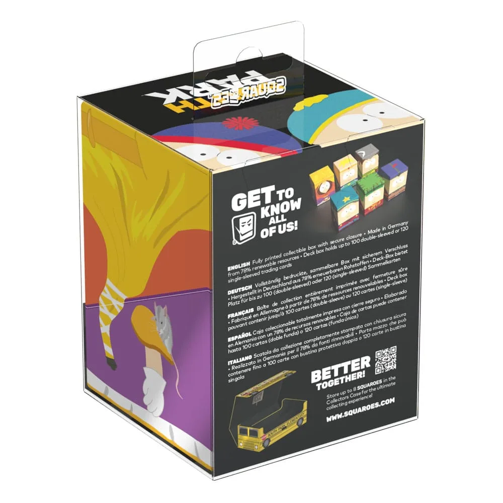 South Park Deck Box – Princess Kenny Squaroes SP014 10