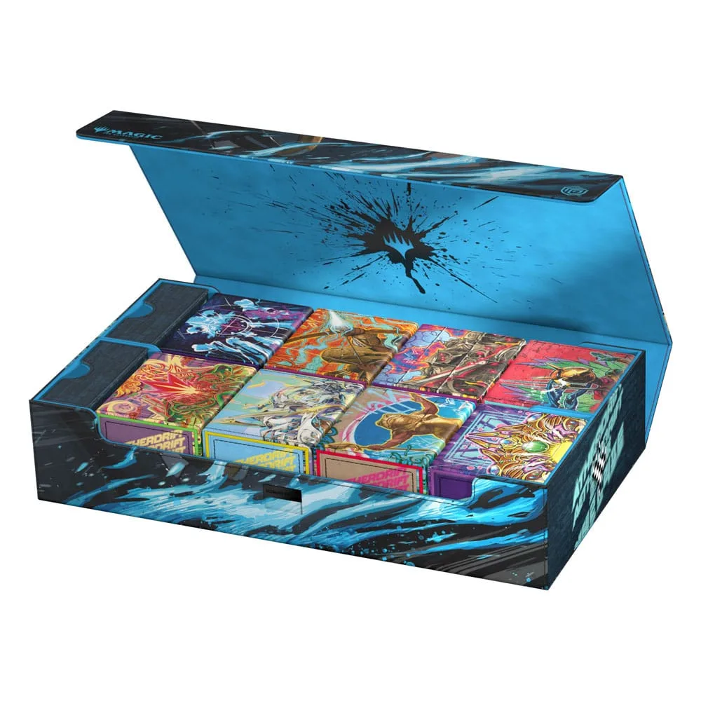 Magic the Gathering Card Box – Aetherdrift Omnihive 1000+ Xenoskin 5