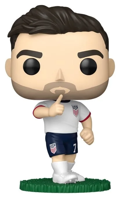 EFL Vinyl Figure – Funko Pop Football USA Giovani Reyna 9 cm
