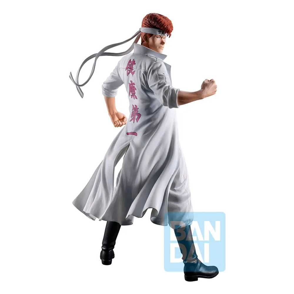 YuYu Hakusho Statue – Kazuma Kuwabara Masterlise 25 cm