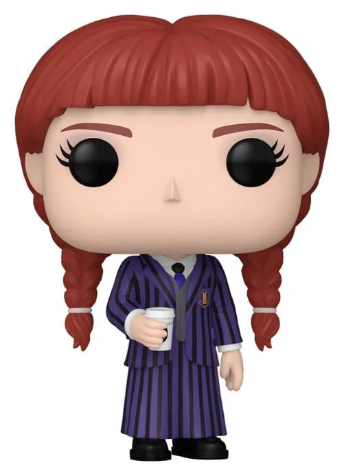 Wednesday Vinyl Figure – Funko Pop Agnes Demille 9 cm