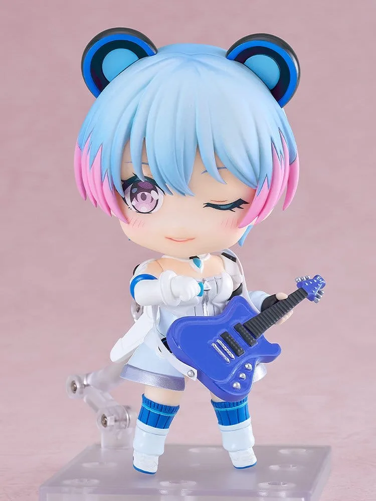 BanG Dream Action Figure – Ritsu Minetsuki Nendoroid 10 cm 4