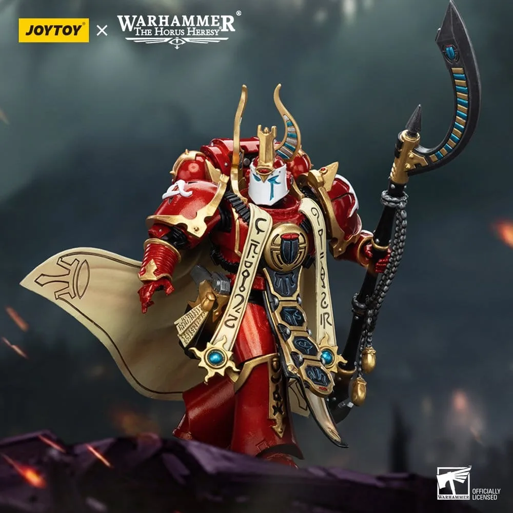 Warhammer The Horus Heresy Action Figure – Ahzek Ahriman 12.8 cm 18
