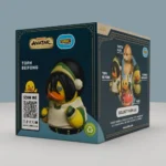 Avatar The Last Airbender Tubbz Figuur – Toph Beifong 10 cm 2