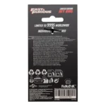 Fast & Furious Keychain – You Ride You Fight Limited Edition 4