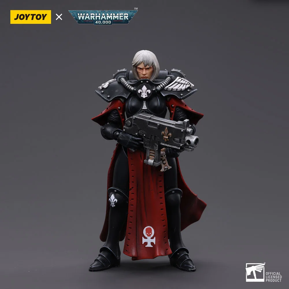 Warhammer 40K Action Figure – Sister Noyalle 1/18 Scale 10 cm 4