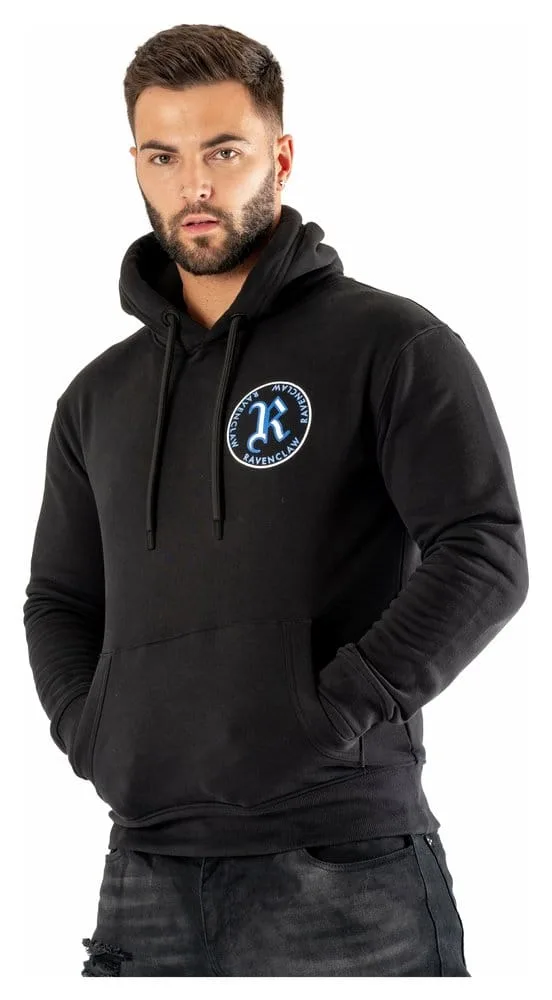 Harry Potter Hooded Sweater – Ravenclaw Size M