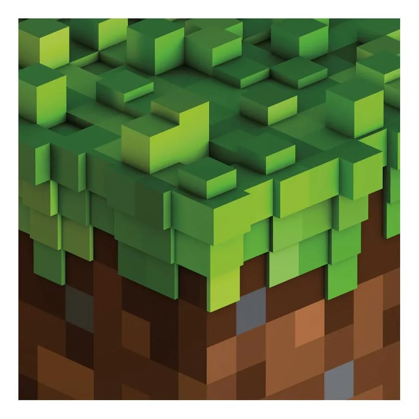 Minecraft Soundtrack CD – Volume Alpha by C418