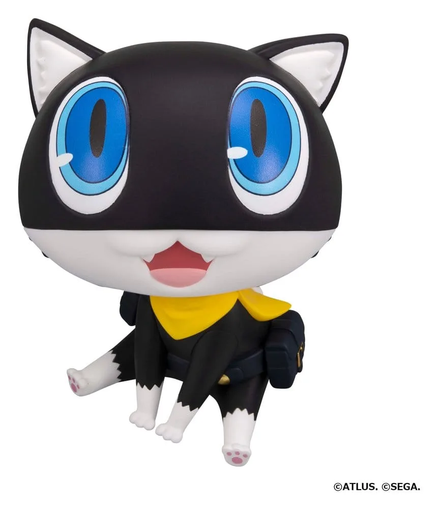 Persona 5 Royal PVC Figure – Morgana Look Up 11 cm 2