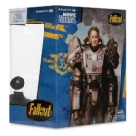 Fallout Figure – Hank MacLean Red Platinum Edition 17 cm 10