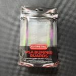 Evoretro Slab Bumper Protector – Black for PSA Cards 1