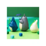 My Neighbor Totoro Figurine – Mid Totoro with Leaf 5.8 cm 8