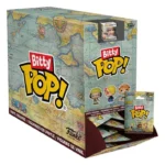 One Piece Vinyl Figure Display – 32 Bitty POP! 2.5 cm 1