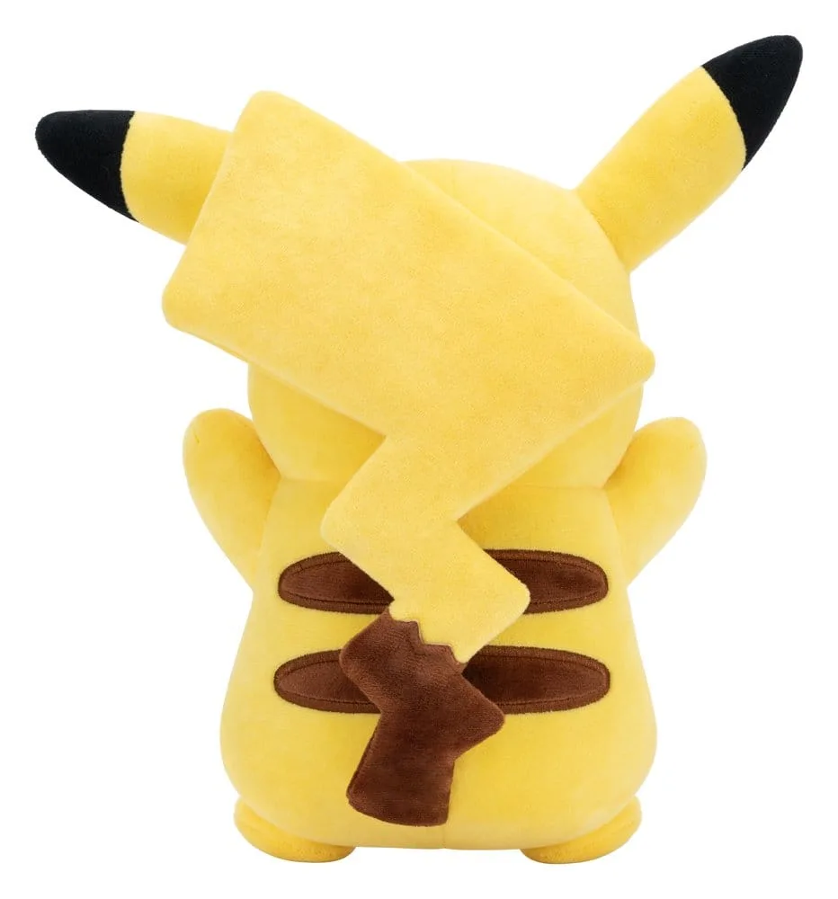 Pokémon Plush Figure – Pikachu 30 cm 6