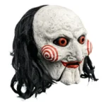 Saw Latex Mask – Billy Puppet Moving Mouth 3