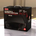 Evoretro Trading Card Suitcase – Black Small V2 7