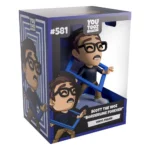 Scott the Woz Vinyl Figure – Borderline Forever 11 cm 6