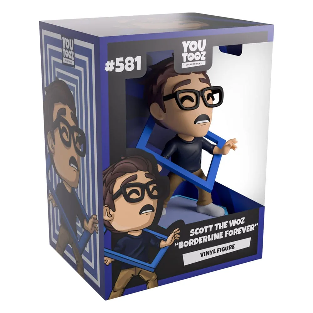 Scott the Woz Vinyl Figure – Borderline Forever 11 cm 6