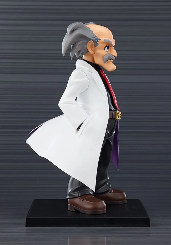 Mega Man PVC Figures – Oshi Works Dr Wily and Dr Light 2-Pack 13