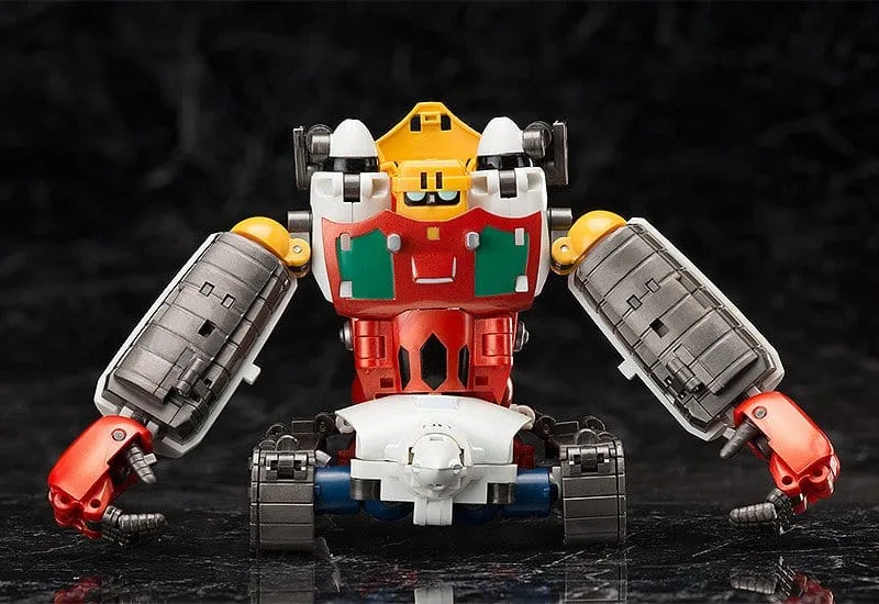 Getter Robo Actionfiguren-Set – Dynamic Change R Neuauflage 8