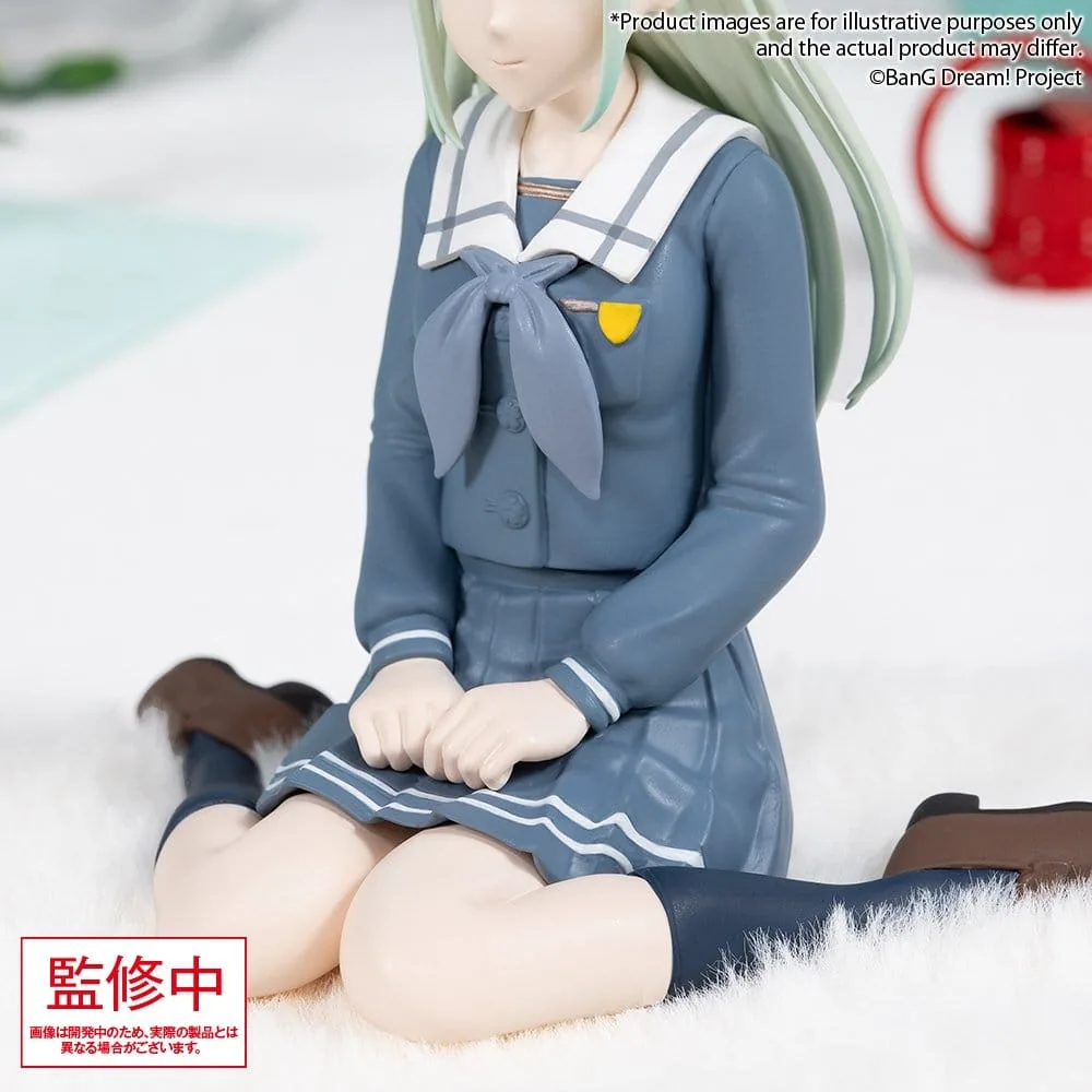 BanG Dream Sammelfigur – Mutsumi Wakaba in Uniform 9 cm 5