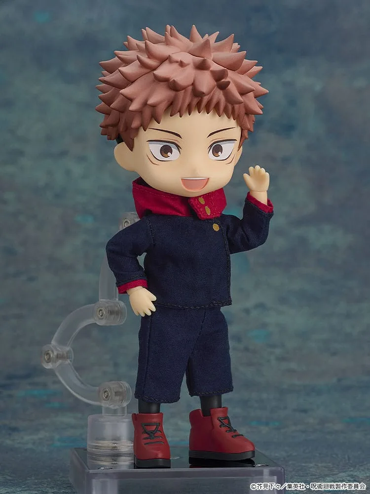 Jujutsu Kaisen Action Figure – Yuji Itadori Nendoroid Doll 14 cm 2