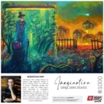 Imagination Series Puzzle – Stationary Traveller II 1000 Pieces 3