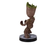 Marvel Charging Stand – Cable Guys Baby Groot 20 cm 3