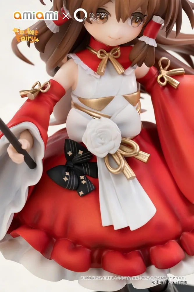 Touhou Project PVC Figures – Reimu and Marisa 2-Pack 15 and 18 cm 21