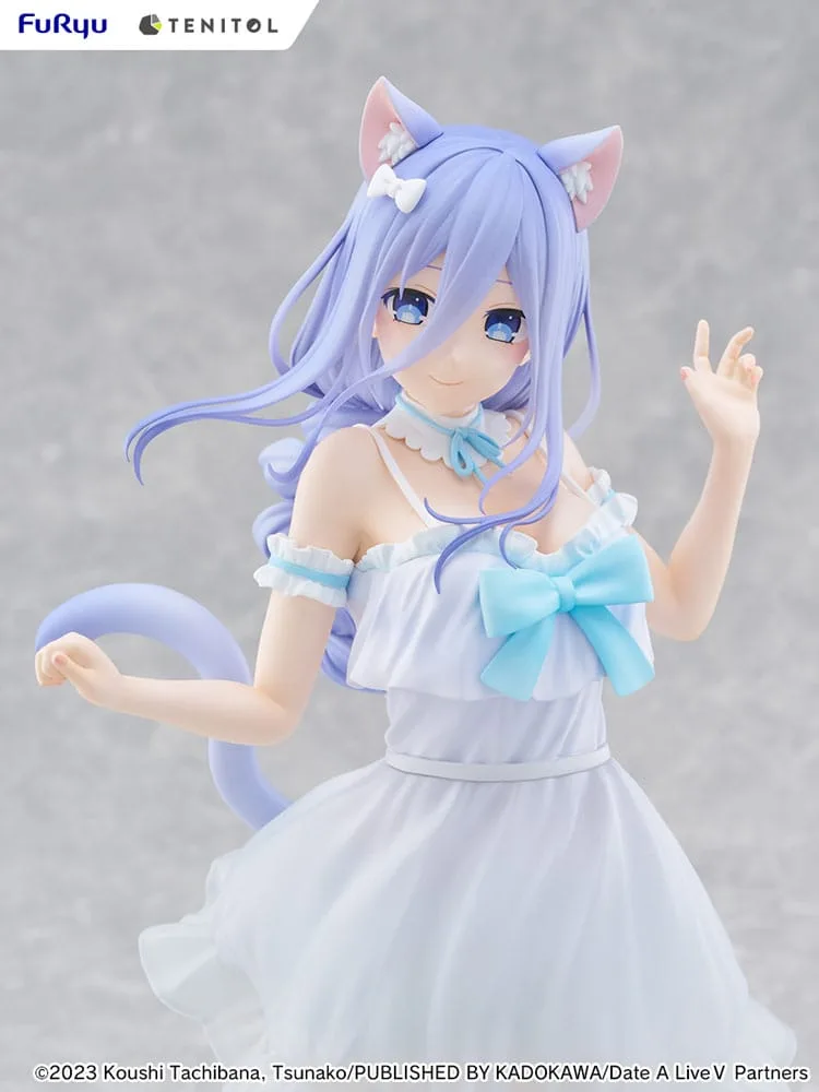 Date A Live V Statue – Tenitol Tall Mio Takamiya 30 cm 5