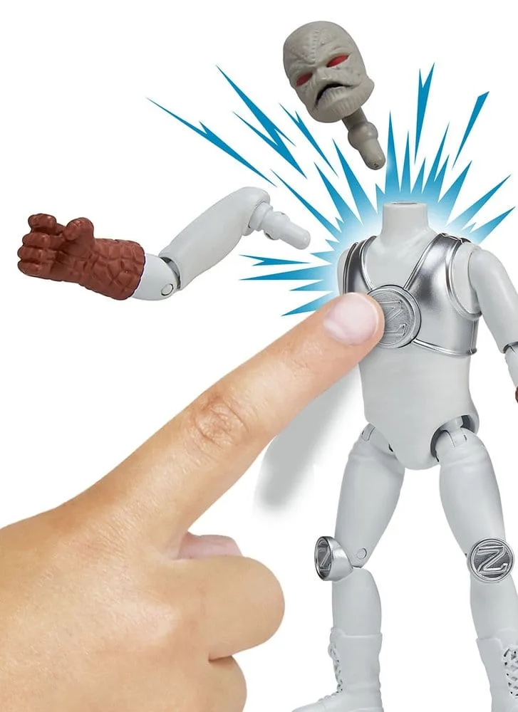 Mighty Morphin Power Rangers Action Figure – Basic Z-Putty 3