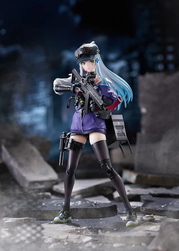 Girls’ Frontline 2: Exilium Action Figure – Figma Klukai 16 cm 4