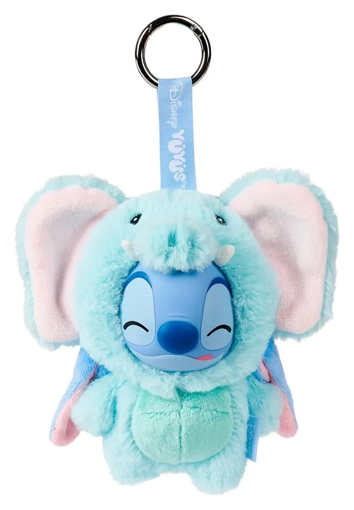 Disney Plush Display – YUYUS Stitch and Angel 8 Blind Boxes 10