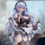 Original Character Statue – Shion Alfine by SG 1/6 28 cm 2