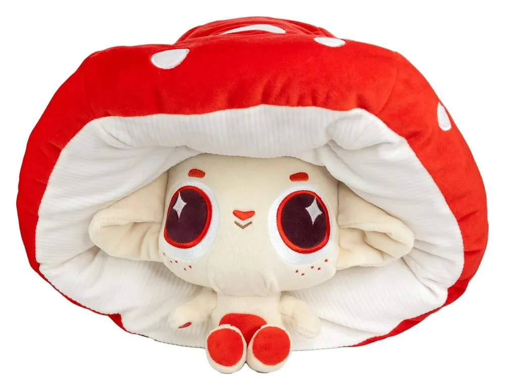 Capkins Plush Figure – Fly Peek-a-boo 31 cm 3