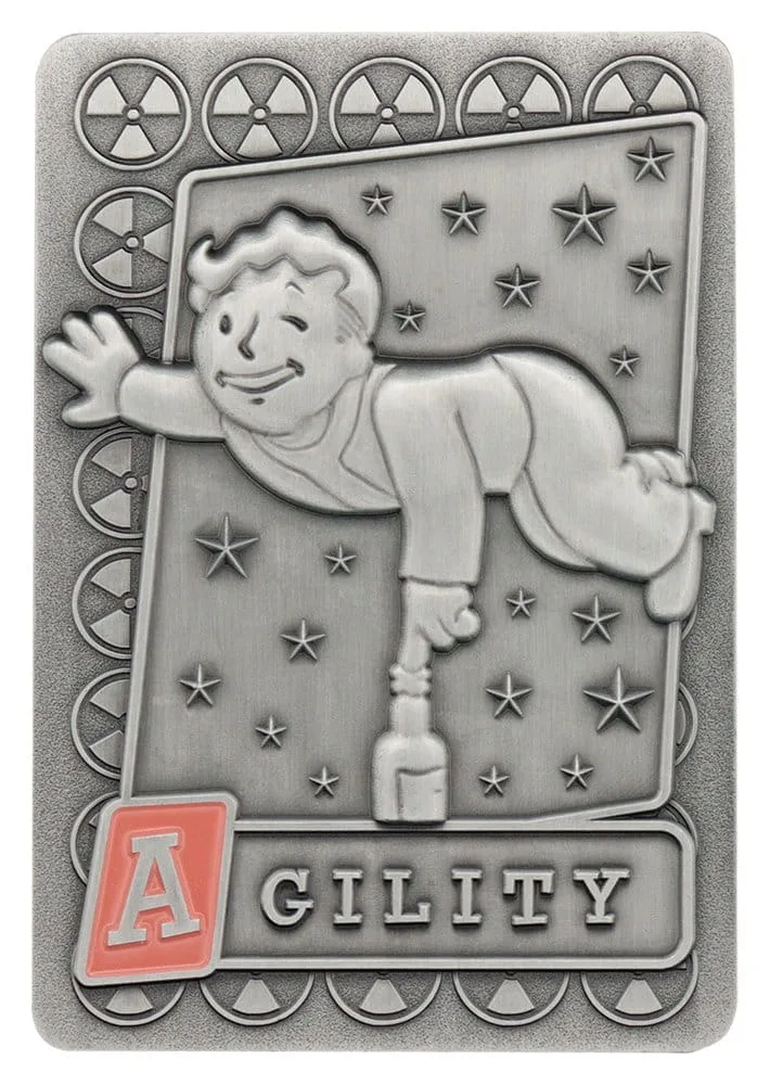 Fallout Ingot Album – S.P.E.C.I.A.L. Perk Collection 3
