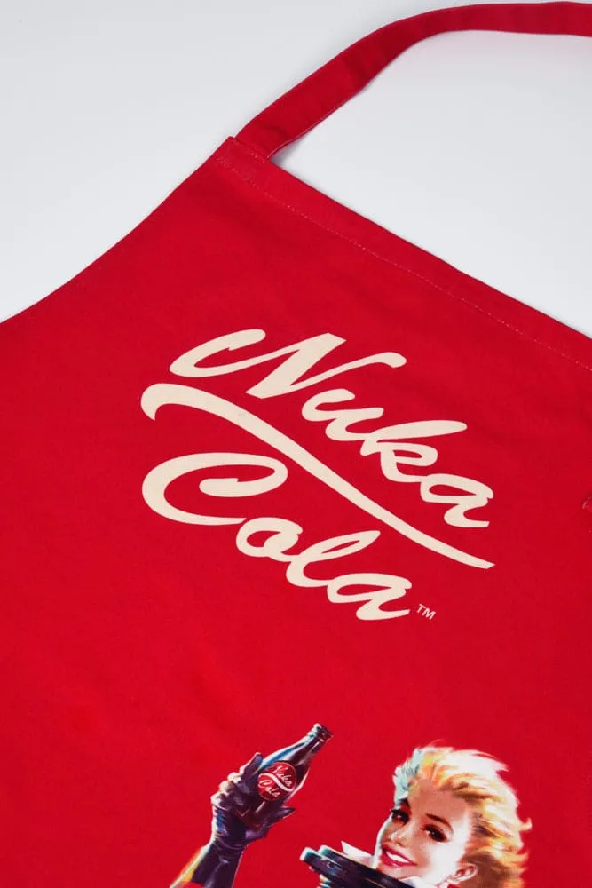 Fallout Apron – Nuka-Cola Zap That Thirst 3